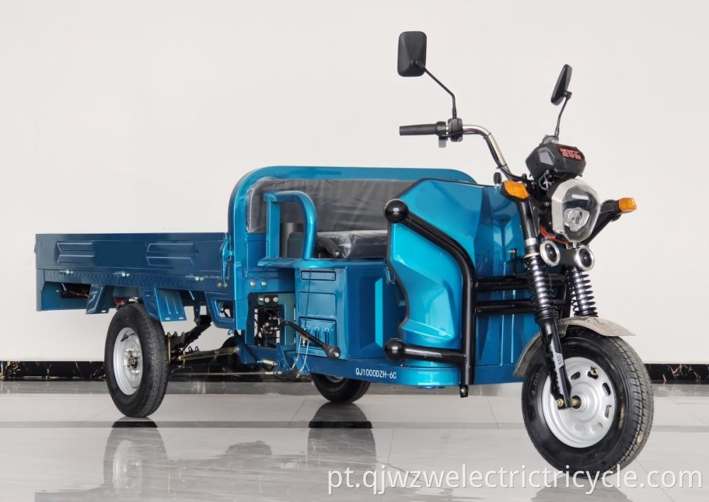 Orchard Electric Tricycle with High Speed